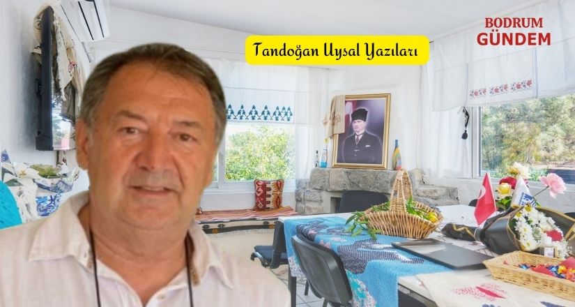 Şiddete Karşı En Sert Tavır Bodrum’dan Yükseldi