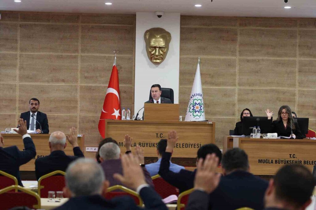 Güllük’te Su Kaynakları MUSKİ’ye geçecek