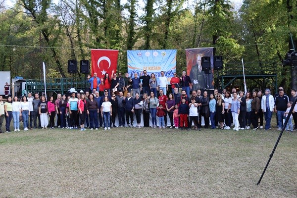 Köyceği̇zde Öğretmenler Şenli̇kte Doyasıya Eğlendi̇