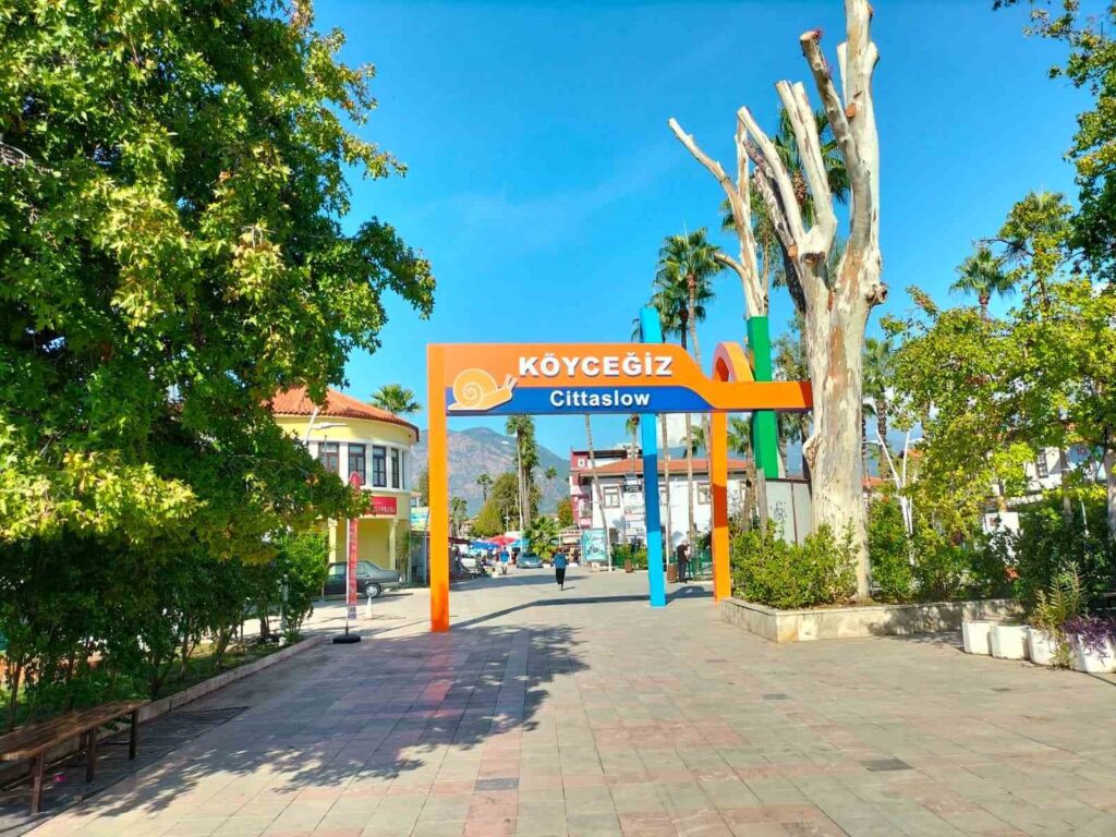 Köyceği̇zde Yazdan Kalma Günler
