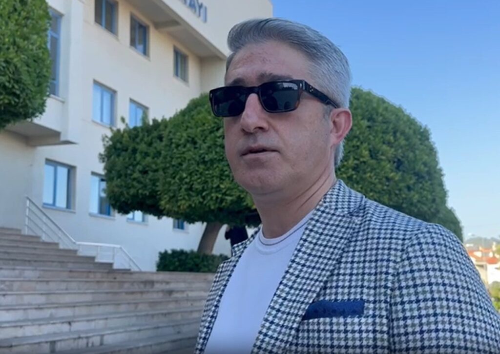 Marmari̇s Beledi̇ye Eski̇ Başkanı Oktaytan Suç Duyurusu