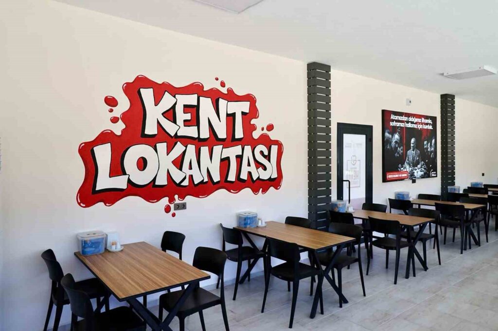 Menteşede Aynı Gün Üç Açılış