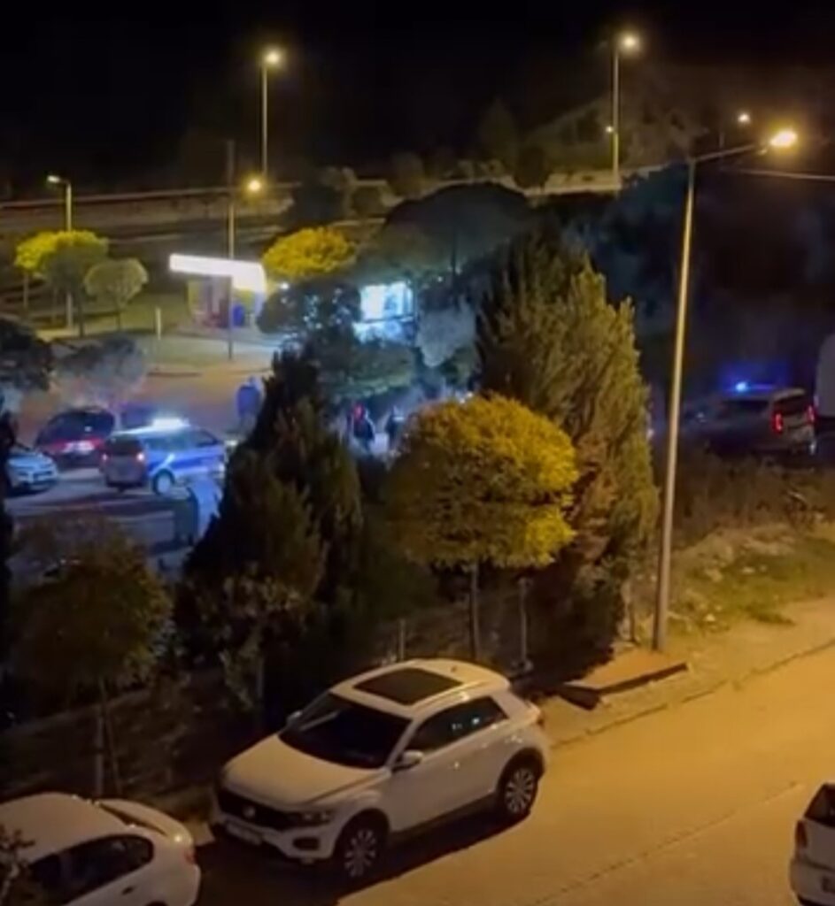 Menteşede Bıçaklı Kavga: 1 Yaralı