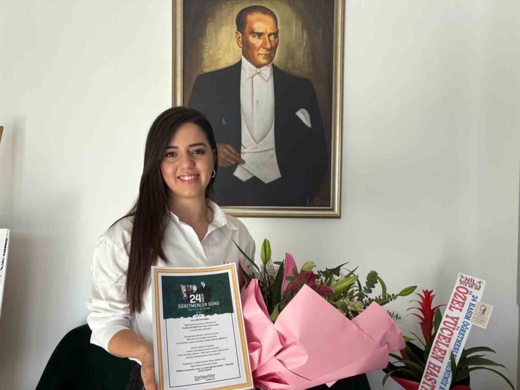 Mtk Koleji̇ Anaokulu Yıldızlar Sınıfı Veli̇leri̇nden Darüşşafakaya Anlamlı Bağış