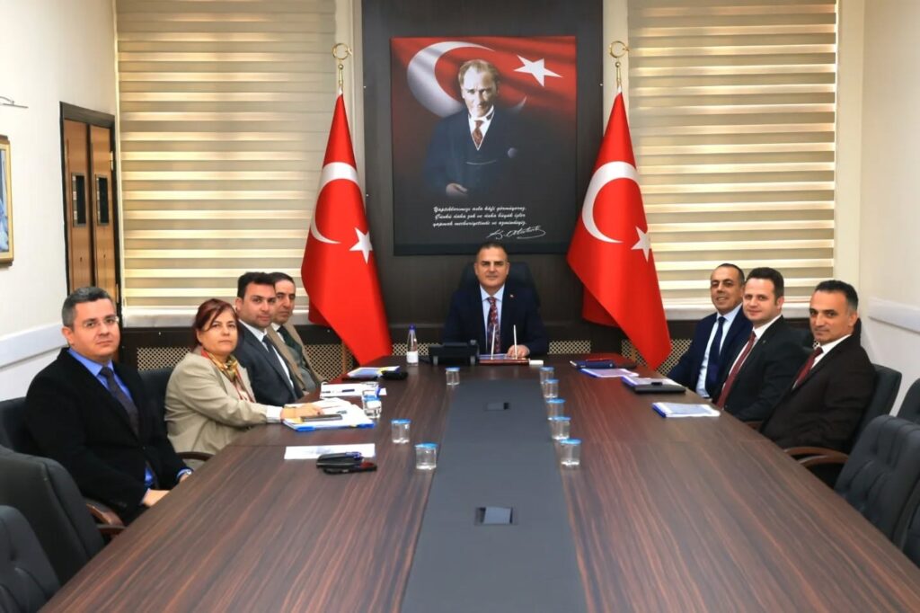 Eğitim altyapısını güçlendirme yolunda önemli yatırımlar masaya yatırıldı