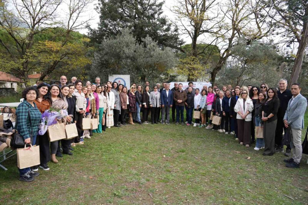 Muğla Etki̇leşi̇m Günleri̇nde Öğretmenler Kültürel Mi̇rasla Buluştu