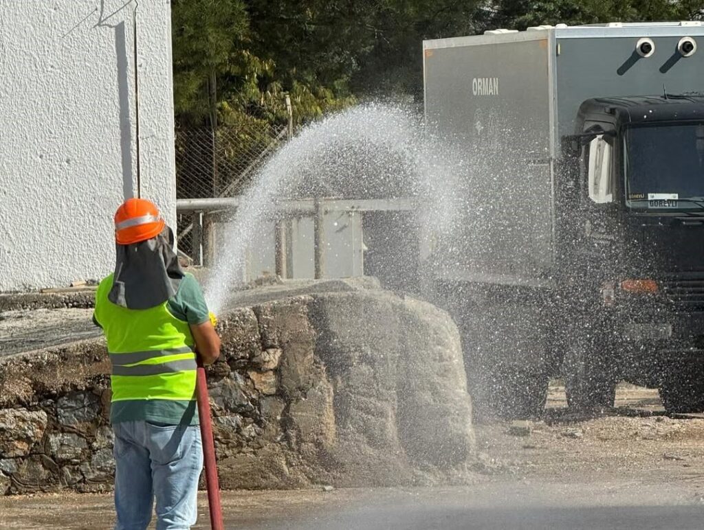 Muğla Orman Yangınlarıyla Mücadelede Güçleni̇yor