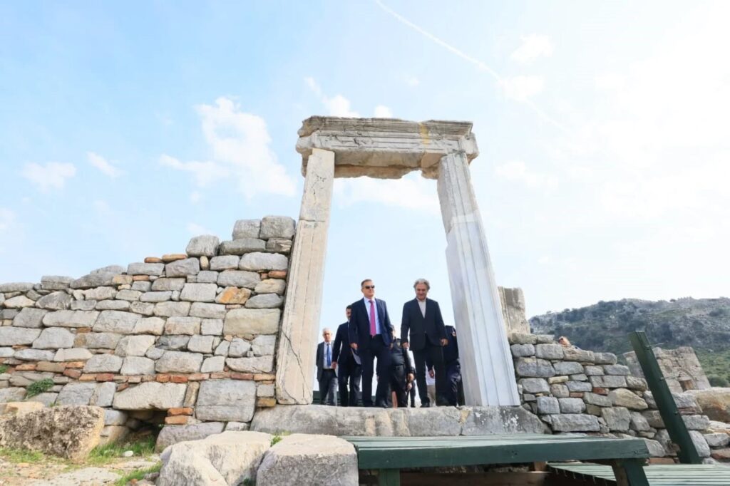 Muğla Vali̇si̇ Akbıyık: “Kaunos, Bu Toprakların Hafızasıdır”