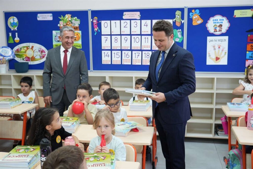 161 bin öğrencinin ara tatili başladı