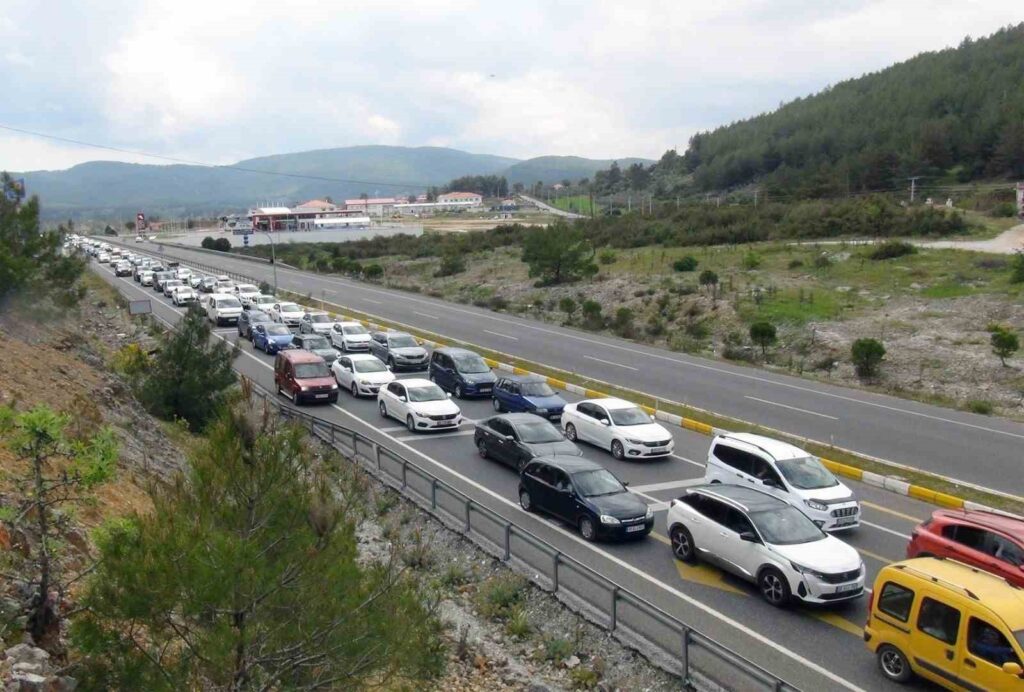 Her 4 kişiden 1’inin otomobili var