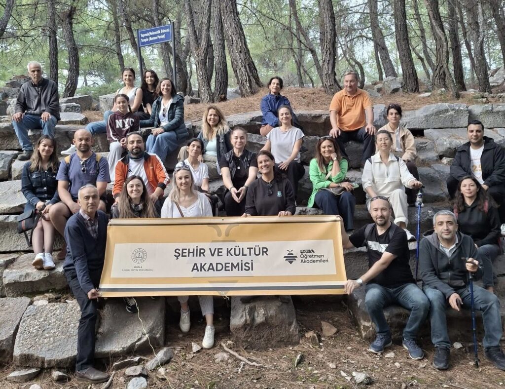 Muğlada “Şehi̇r Ve Kültür Akademi̇leri̇” Programı Gerçekleşti̇