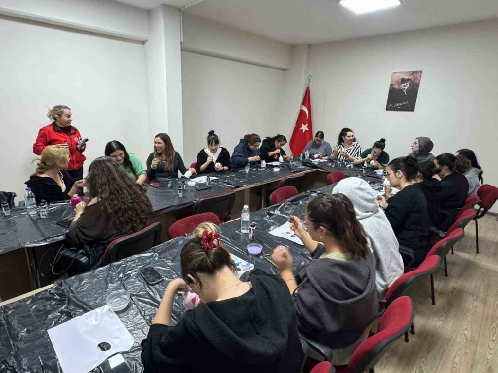 Muğlada Yurtlarda Sanat Coşkusu