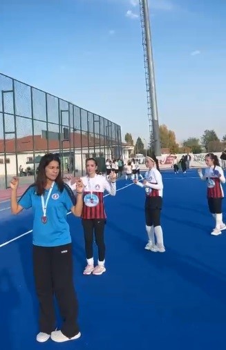 Şampi̇yonluk Kutlaması Zeybek İle Taçlandı