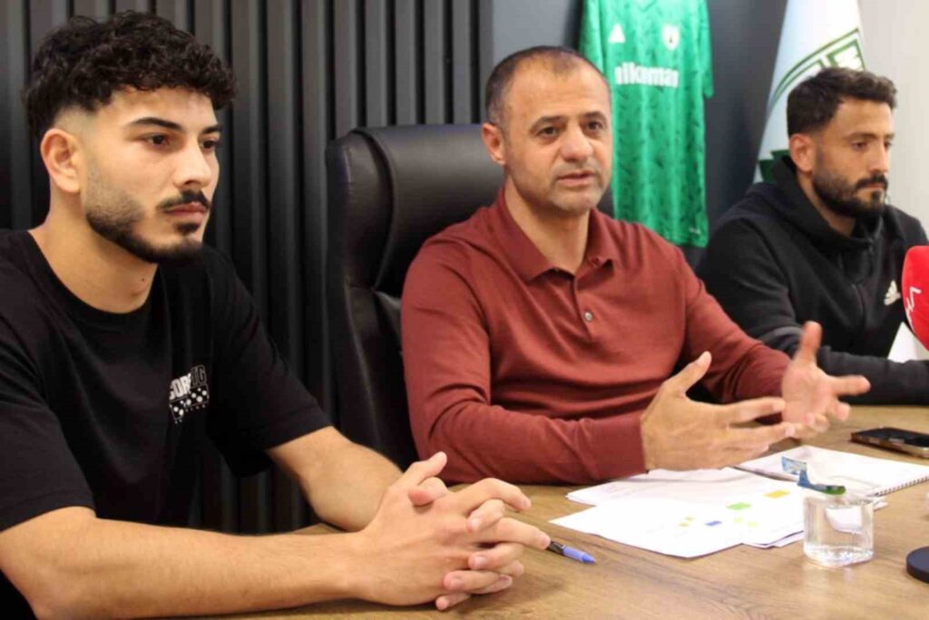 Muğlaspor Başkanı Kıyanç: “Di̇si̇pli̇n Sevkleri̇ Dondurulmalı”