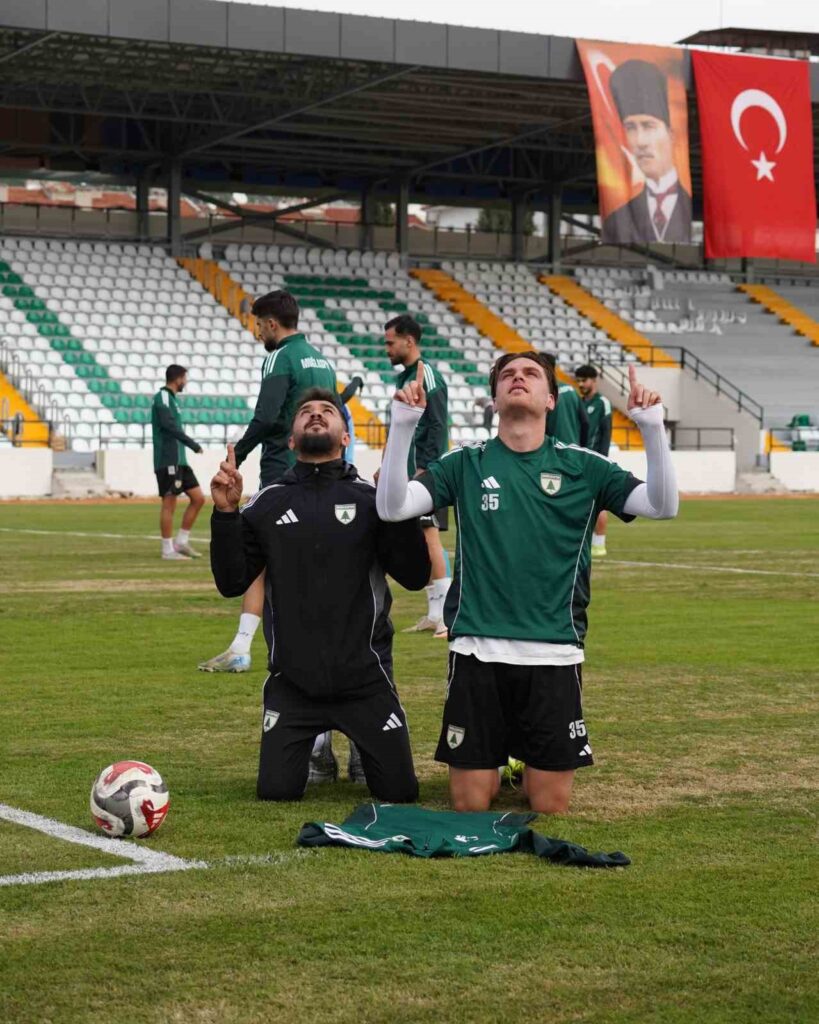 Muğlaspor Evi̇ne Dönüyor