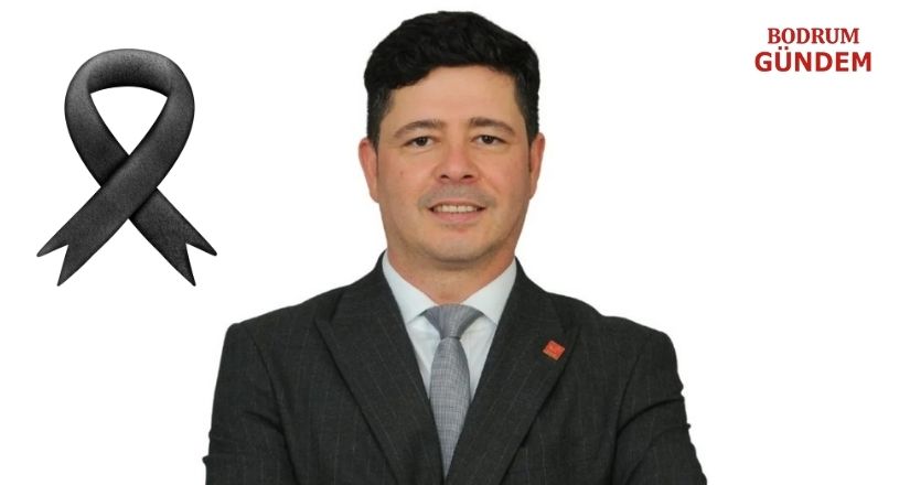 CHP İl Başkanı Nail Kızıl’ın Babası Tevfik Kızıl Yaşamını Yitirdi