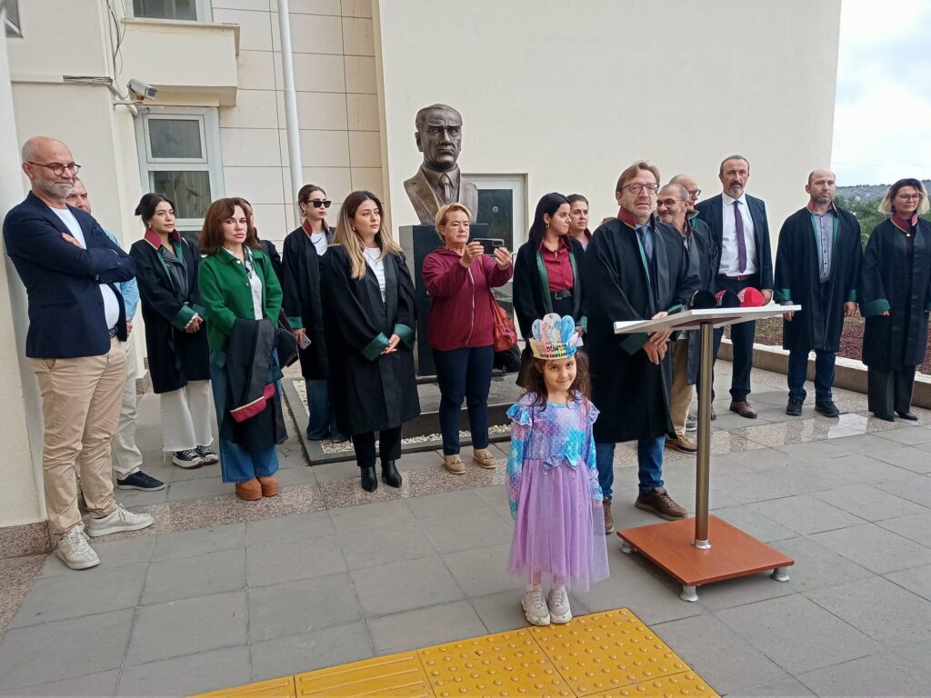 Çocukların Güvenli Geleceği İçin Devlet Sorumluluğunu Yerine Getirmeli