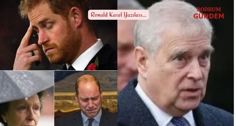 Andrew’un Yargılanması İsteniyor