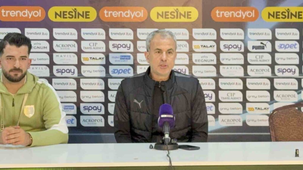 Sefer Yılmaz: “Sezon sonuna kadar böyle devam etmek istiyoruz”