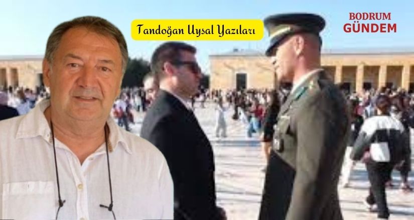 Bu 10 Kasım Bodrum Adına Farklı Bir İmzaydı