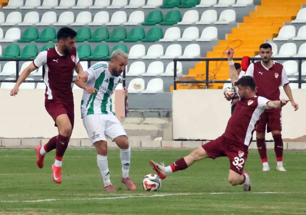 Muğlaspor 2 Elazığspor 1