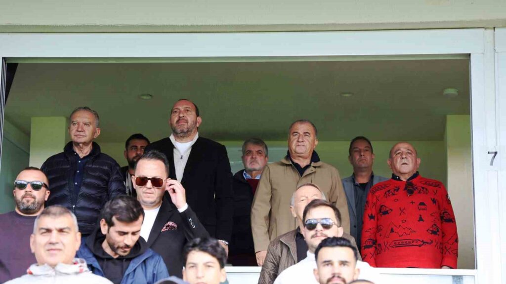 Trendyol 1. Li̇g: Bodrum Fk: 4 – Çorum Fk: 0