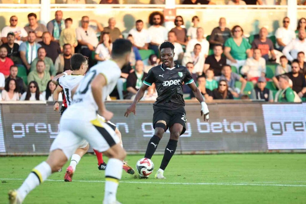 Trendyol 1. Li̇g: Bodrum Fk: 5 – İstanbulspor: 0