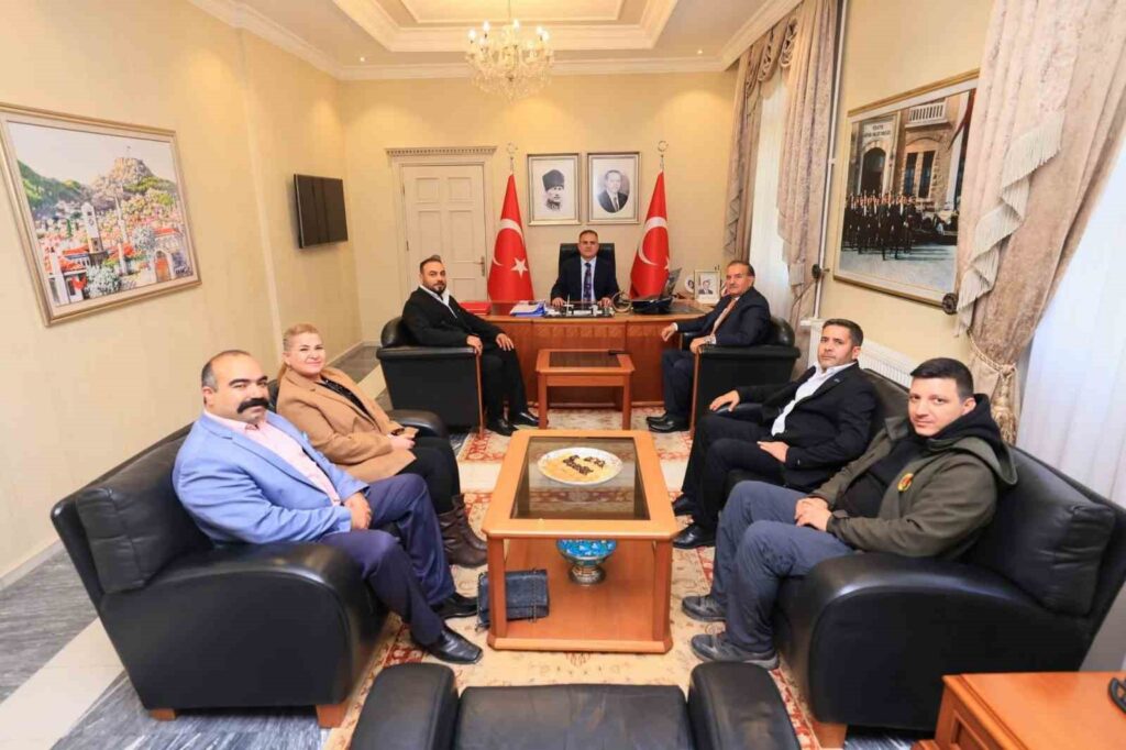 Tsyd Muğla Temsi̇lci̇li̇ği̇nden Yoğun Mesai̇
