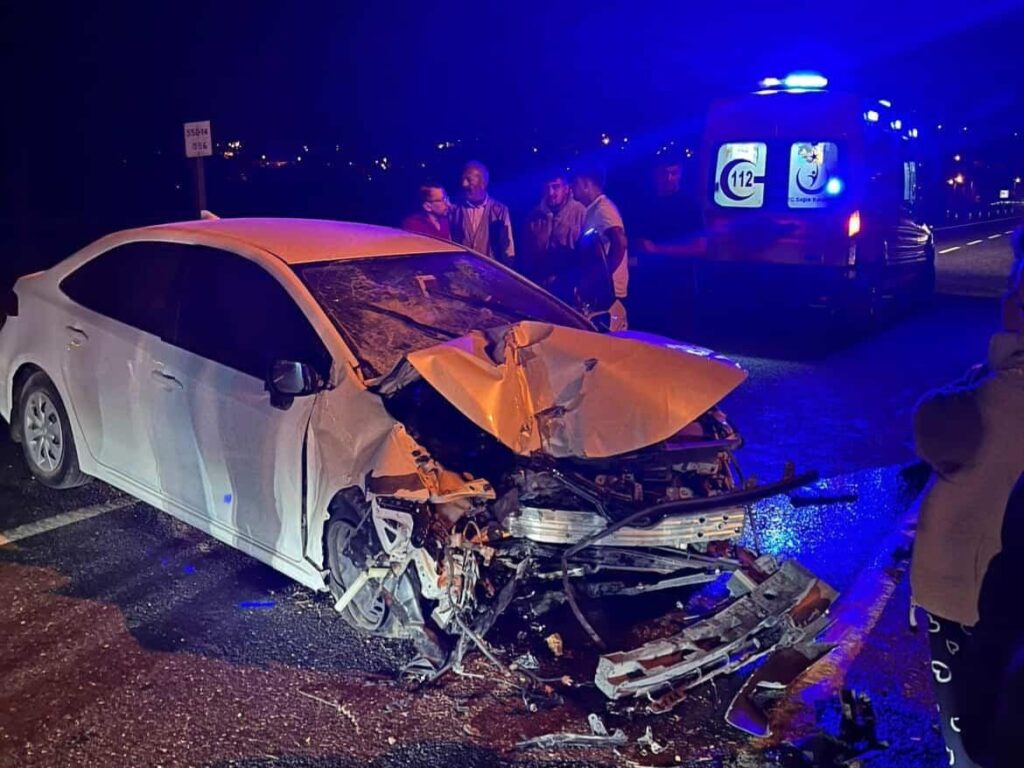 Ağır Yaralanan Kadın Hayatını Kaybetti̇