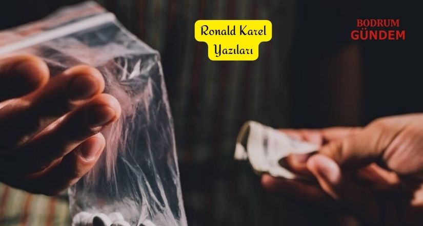 Narkotik, Ülke Ülke Açıkladım
