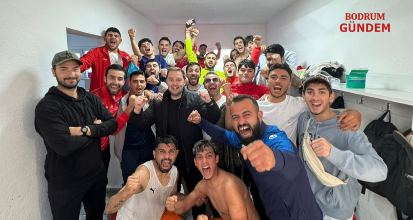 1.Amatör Lig’de İkinci Devre Başladı