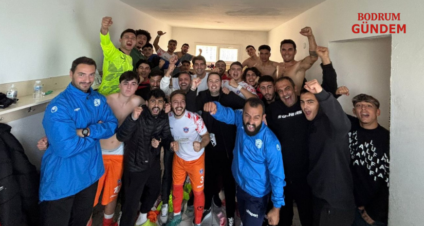 1.Amatör’de İlk Devre Tamamlandı