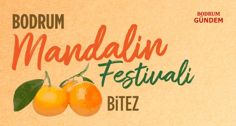 18. Bodrum Mandalin Festivali 21 Aralık’ta Bitez’de