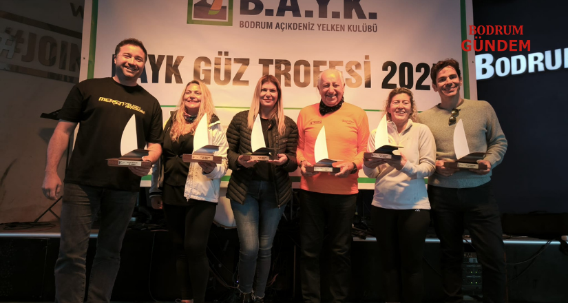 2025 Bayk Güz Trofesi Tamamlandı