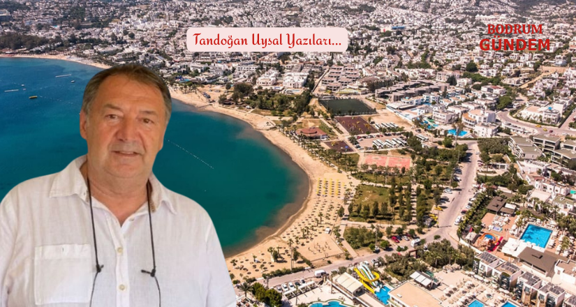 2026 yılı “Gümbet’i Kurtarma Yılı” ilan edilsin