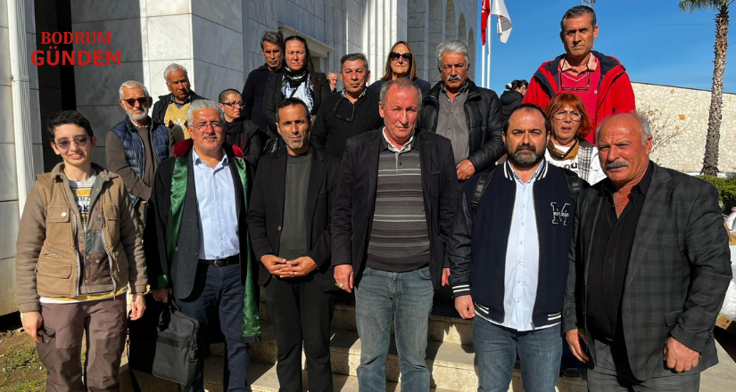 Akbelen Davasıyla İlgili Açıklama