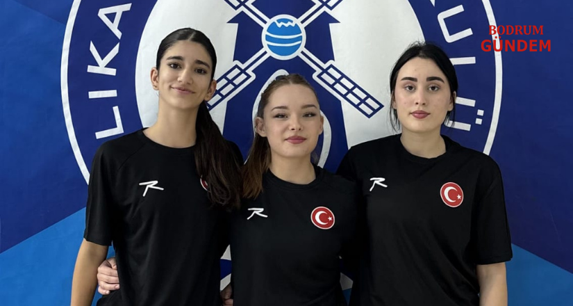 Armada Praxis Yalıkavakspor Gençleri Milli Kadrolarda