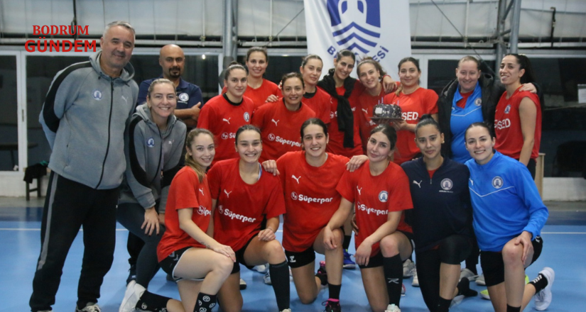 Armada Praxis Yalıkavakspor İkinci Yarı Hazırlıklarına Start Verdi