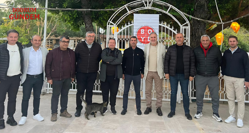 BOYD’da Görev Dağılımı Açıklandı