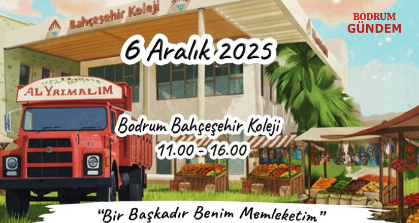 Bahçeşehir Koleji Bodrum Kampüsü 9. Geleneksel Köy Şenliği