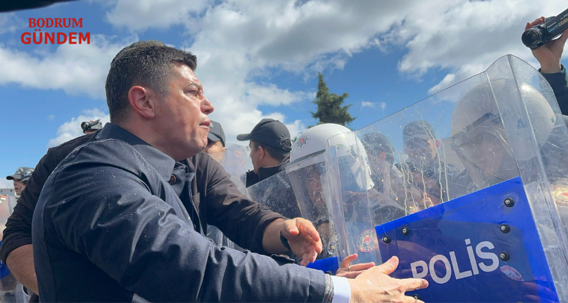Başkan Ünlü’nün yargılandığı davanın üçüncü duruşması görüldü