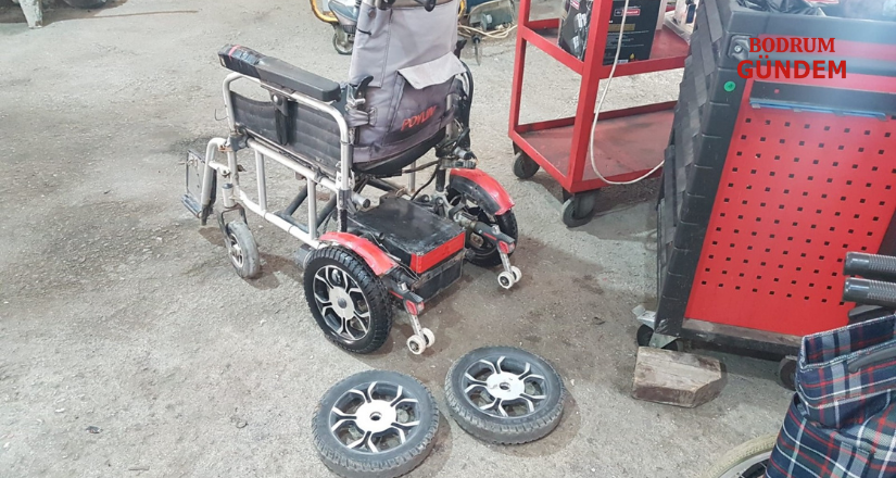 Belediyeden Engelli Bireylere Teknik Destek 