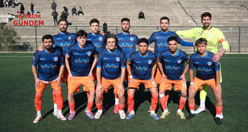 Birinci Amatör Lig’de 8. Hafta Geride Kaldı