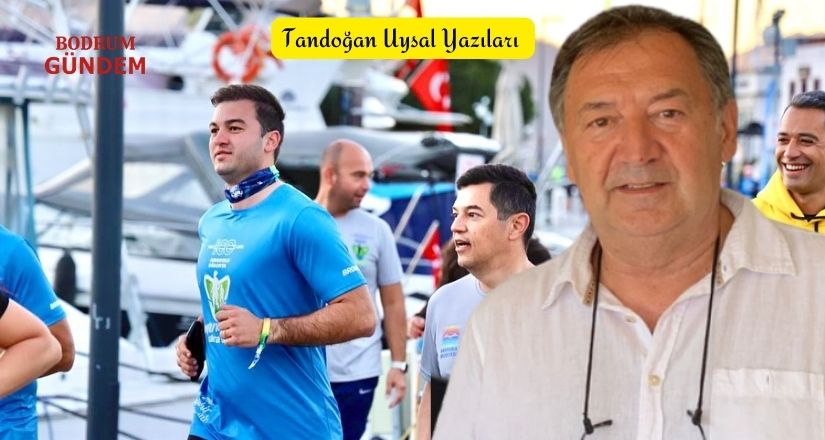 Bodrum Belediye Başkanı Tamer Mandalinci Nereye Koşuyor?