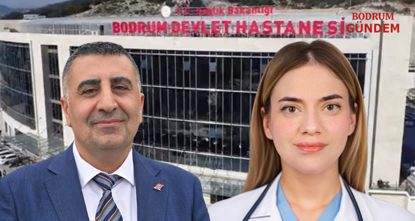 Bodrum Devlet Hastanesi’nde Bir İlk: İleri Düzey Kadın Hastalıkları Ameliyatı Başarıyla Gerçekleştirildi