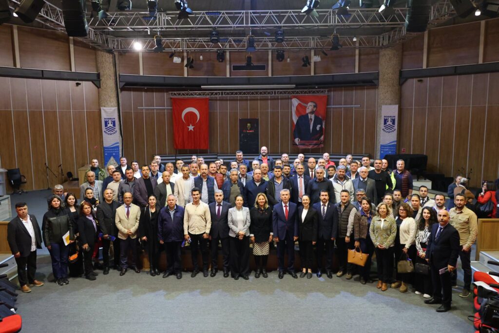 Bodrum Kaymakamlığı’ndan Muhtarlar Toplantısı