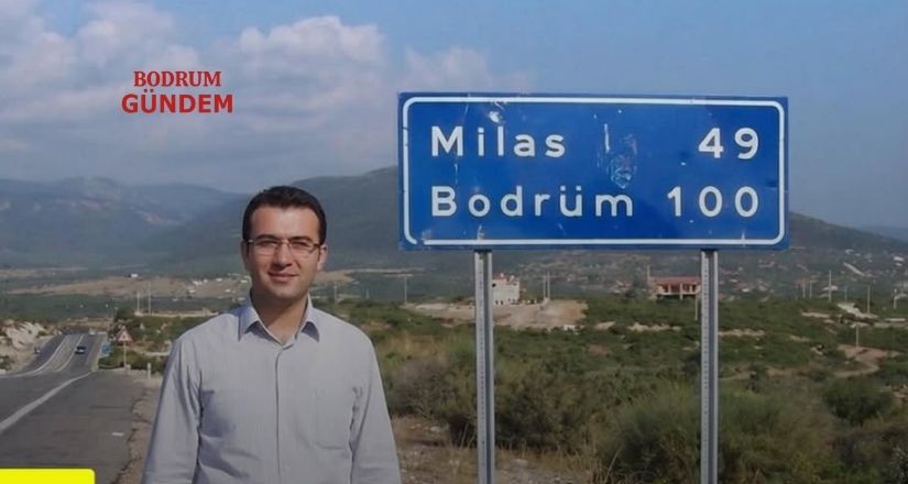 Bodrum tabelasını görünce sevinçten İstiklal Marşı okuyorum