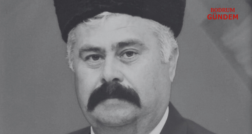 Bodrumlu Eski Muhtar ve Kıbrıs Gazisi Ali Delice vefat etti