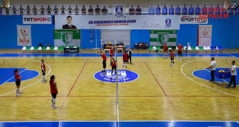 Bodrumspor Havran Deplasmanında