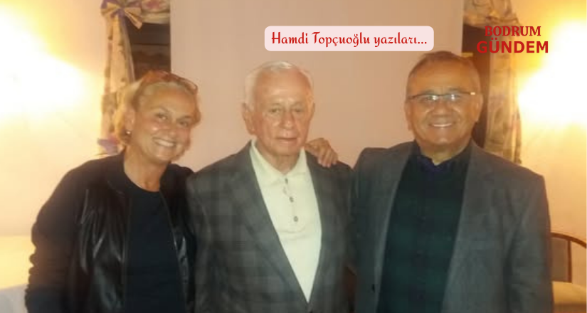Büyük Ustaya Saygı